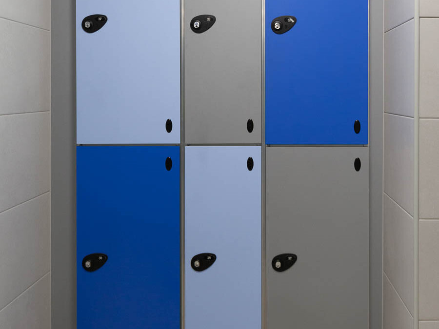 System 2000 Lockers