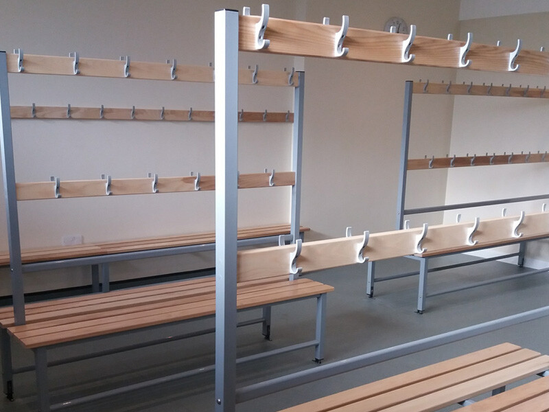 Bench Seating