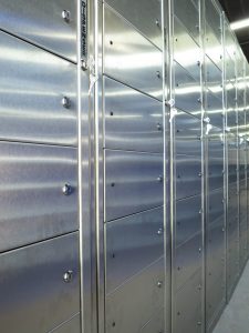 Workwear Stainless Steel locker