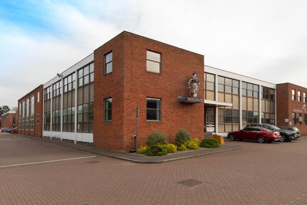 Helmsman Office and Factory Helmsman Office and Factory