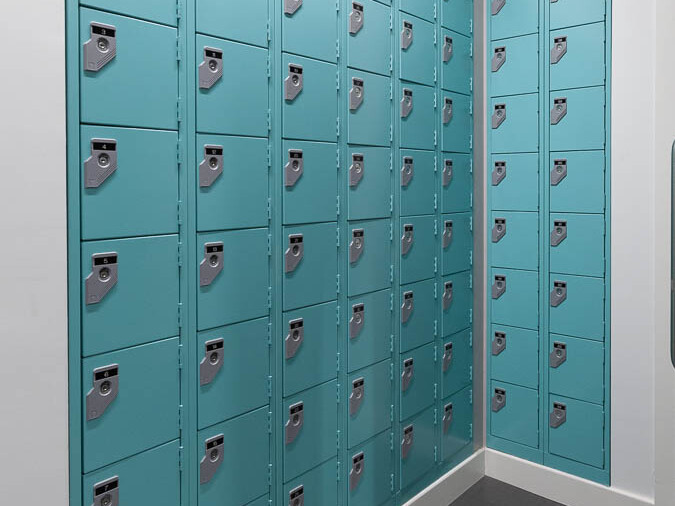 Miniminder Lockers