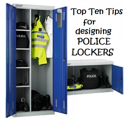 police-lockers