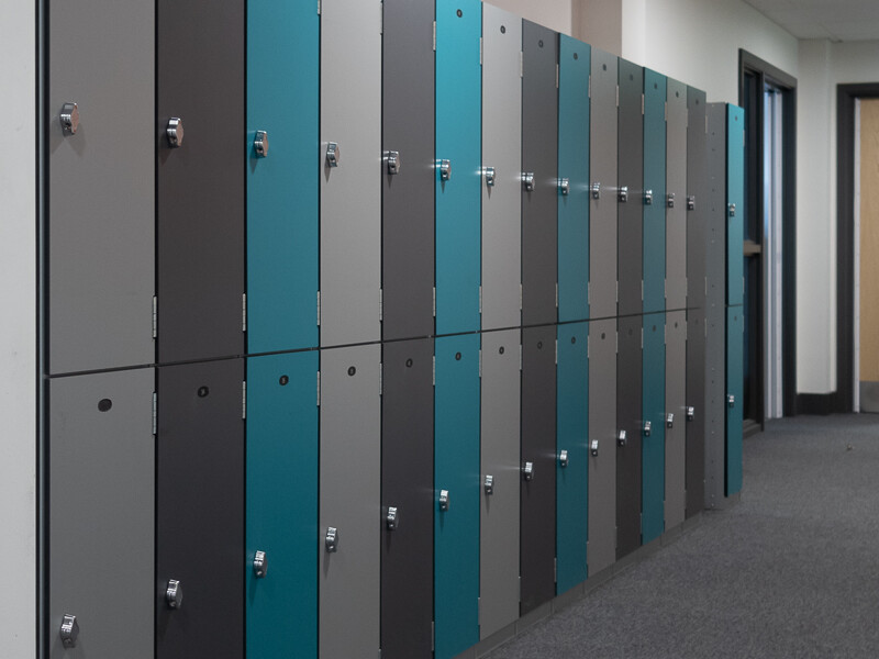 Heavy Duty Primary School Lockers