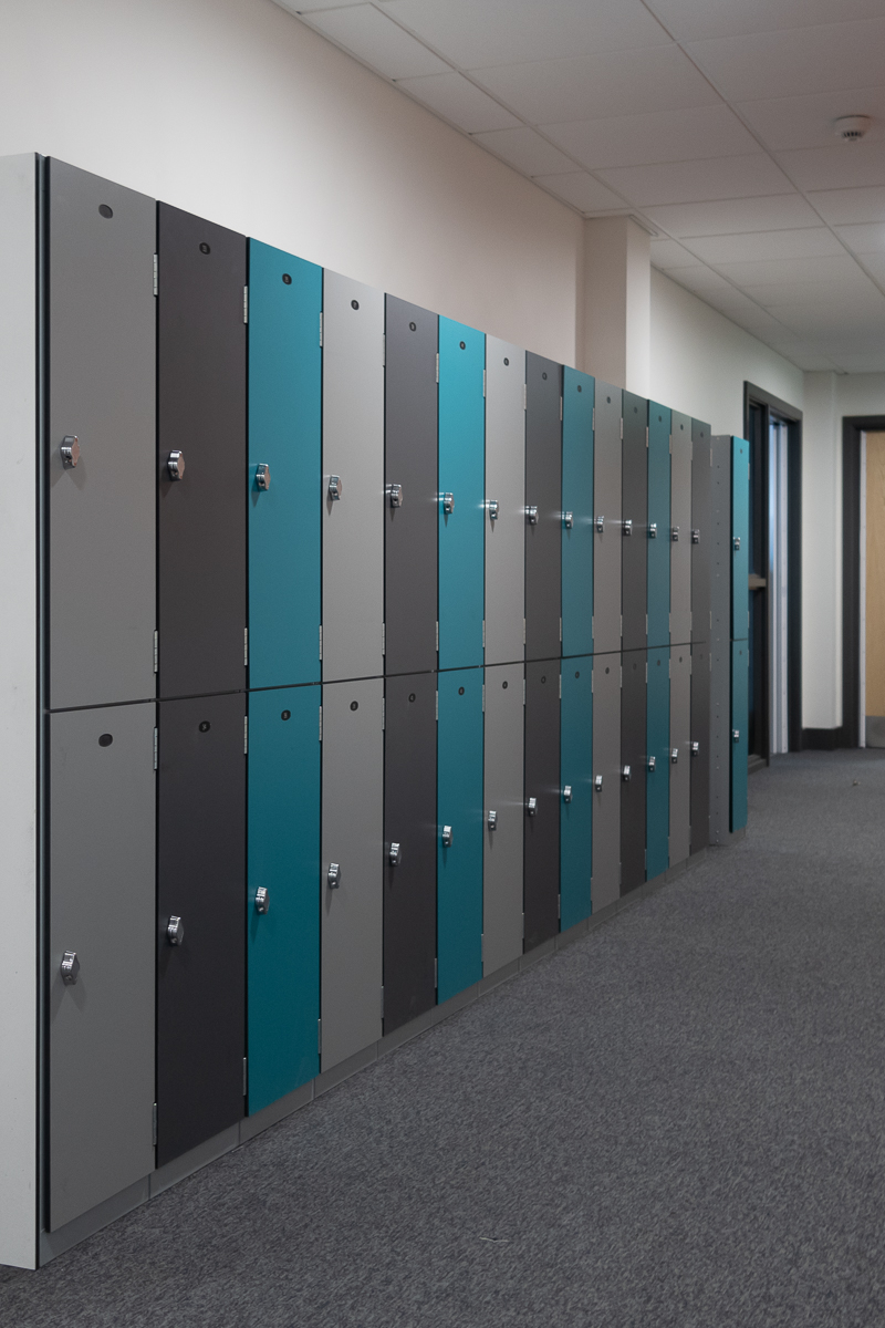 Heavy Duty Primary School Lockers