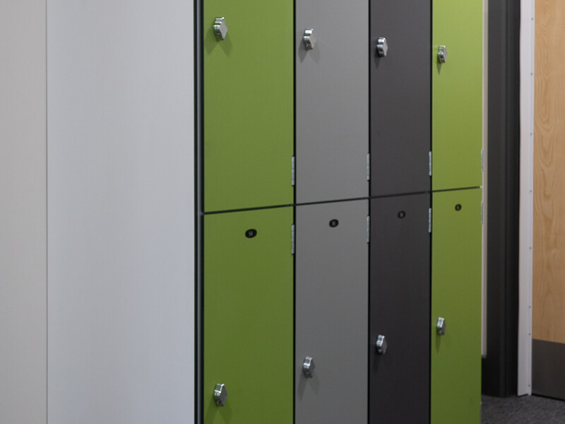 Primary School Lockers