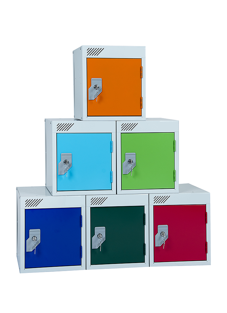 A Guide to School Lockers Helmsman Lockers & Cubicles