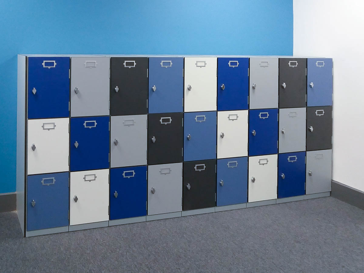 Primary School Lockers