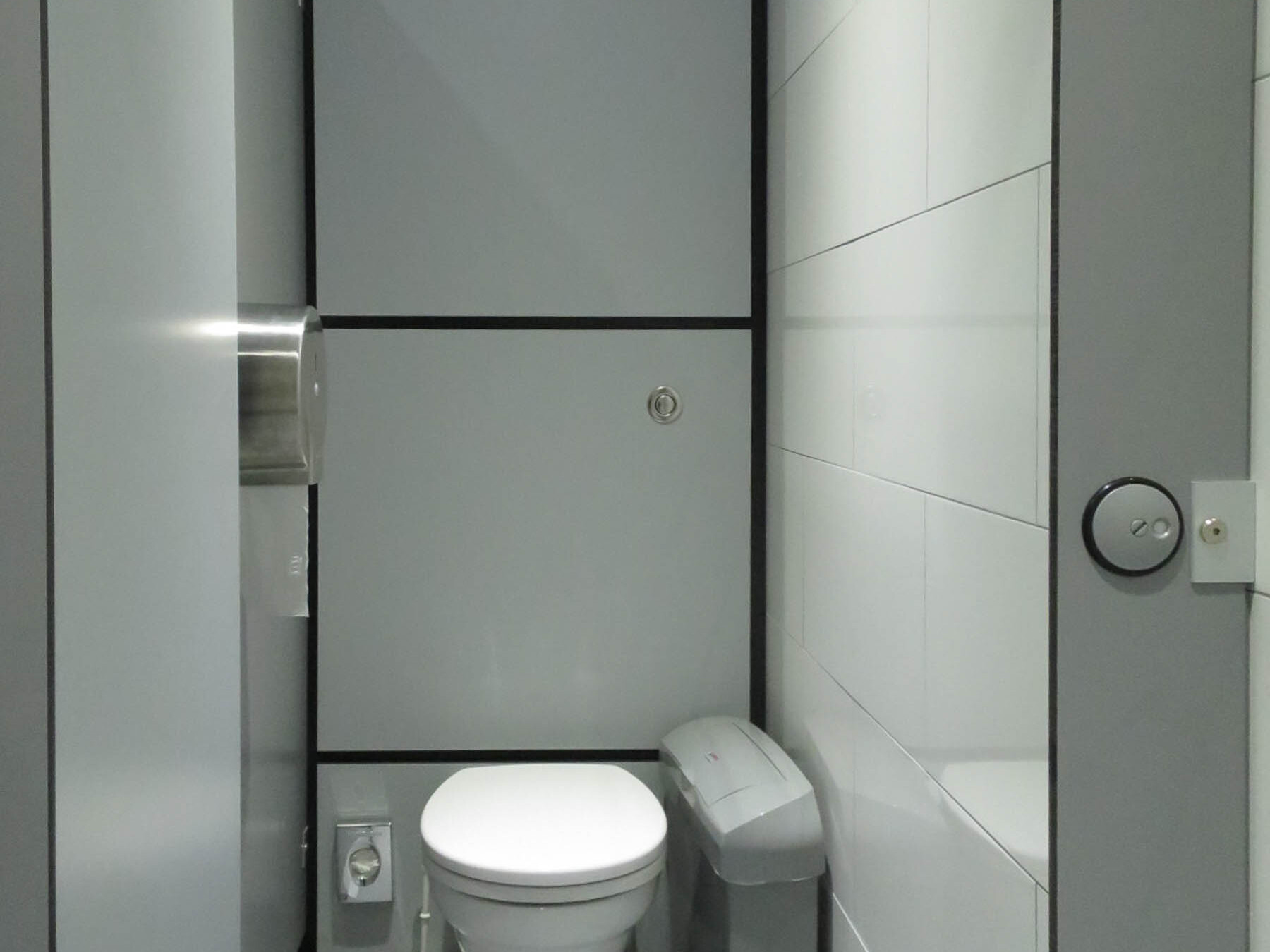 Toilet Cubicle IPS Panels