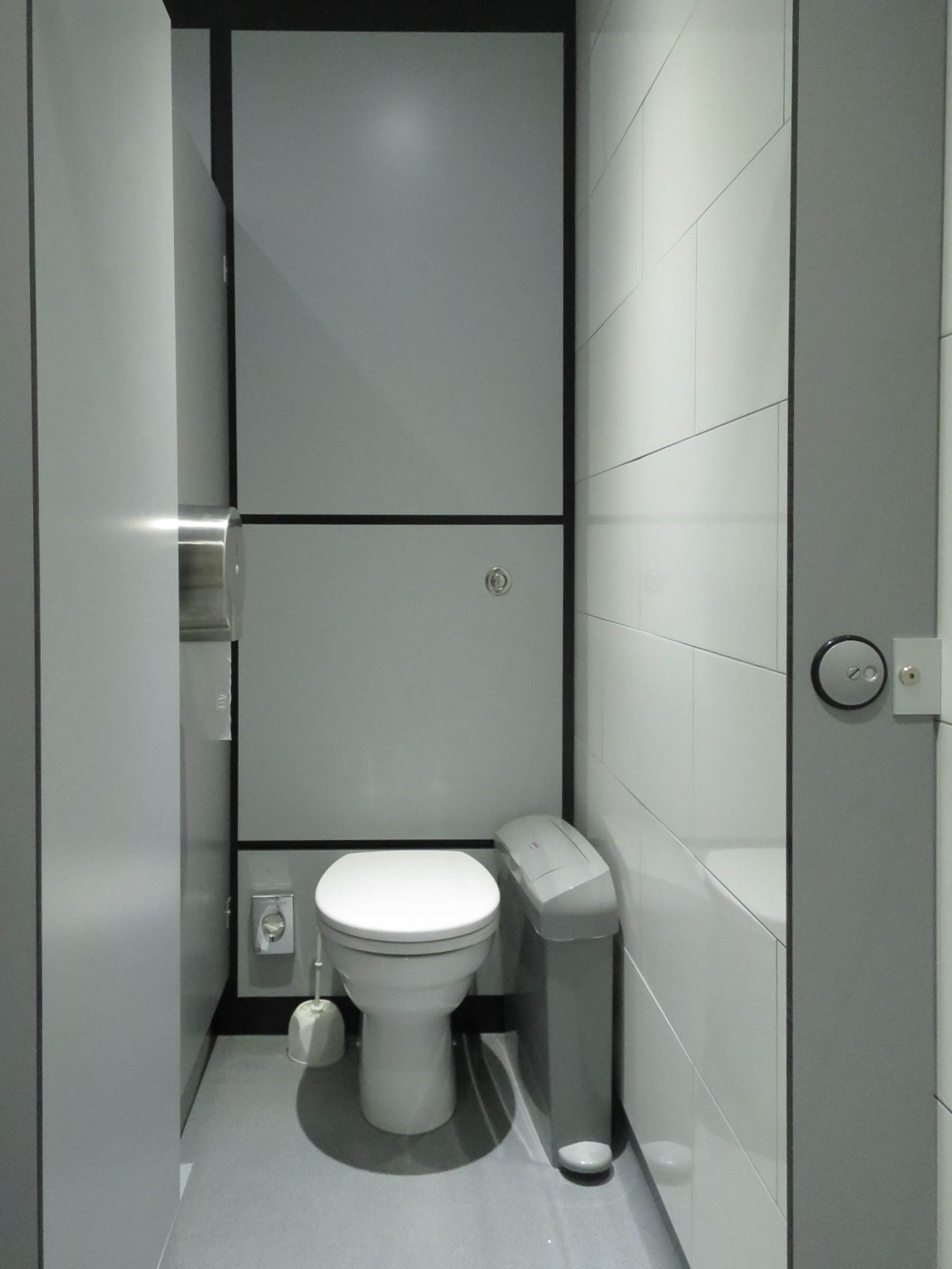 Toilet Cubicle IPS Panels