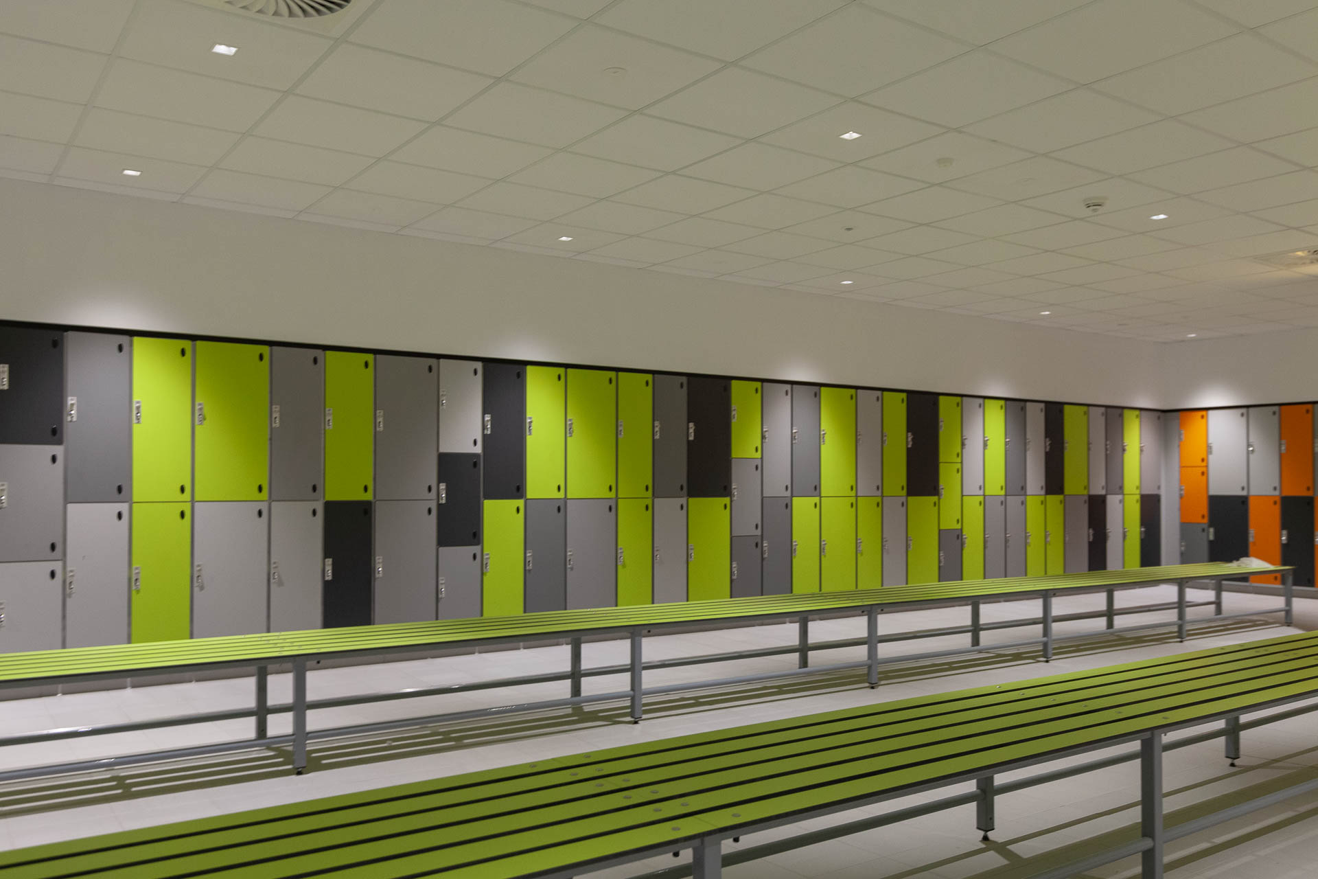Choosing lockers for your project