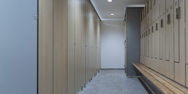 Commercial Office Lockers and Cubicles