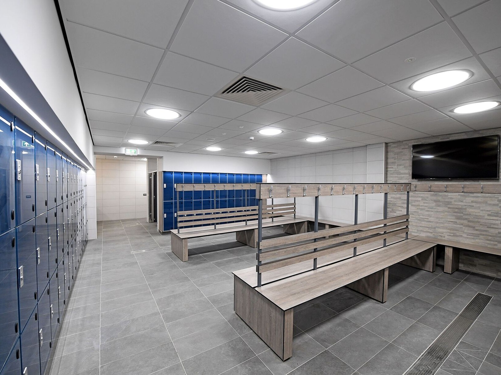 Bench Seating