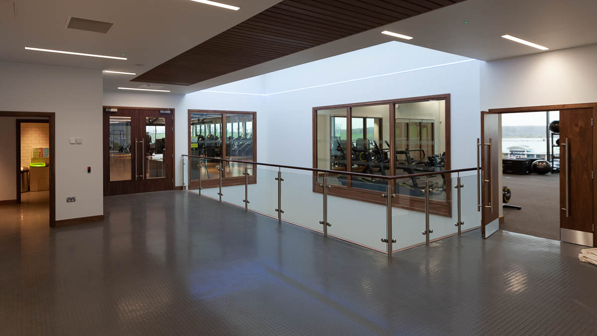 Down Leisure Centre Revisit