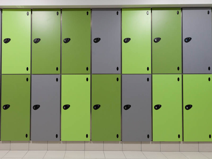 Helmsman Lockers