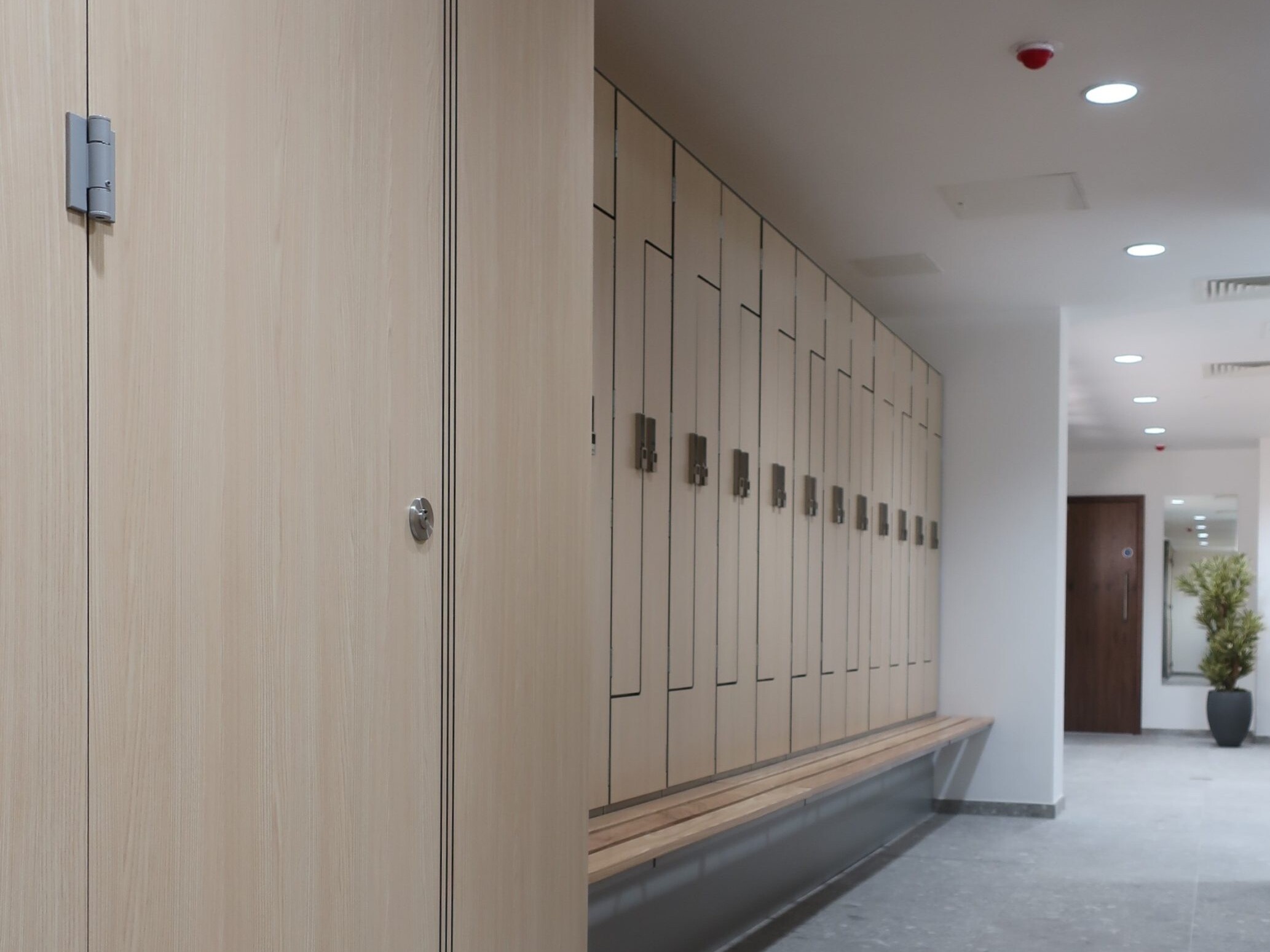 New cubicles range