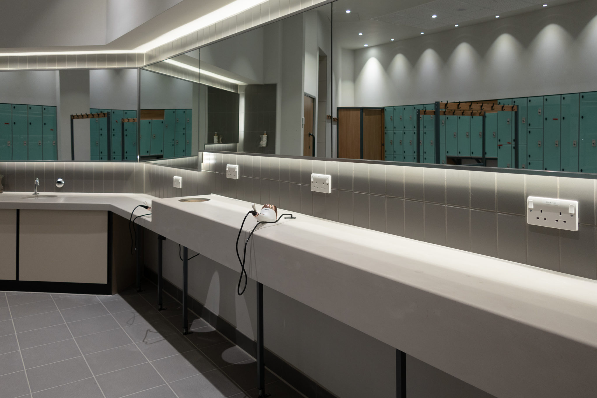 7 Top Tips for designing your leisure centre changing rooms Helmsman