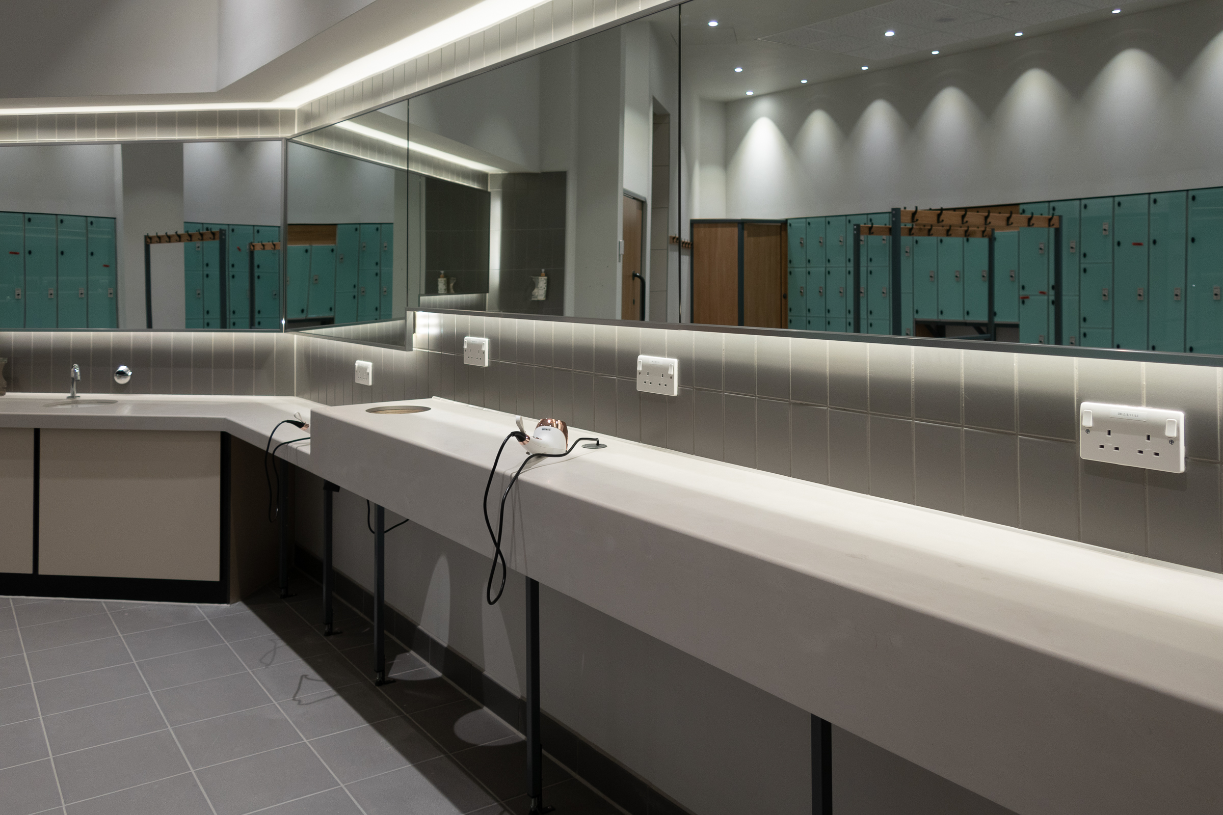 St Sidwells Leisure Centre