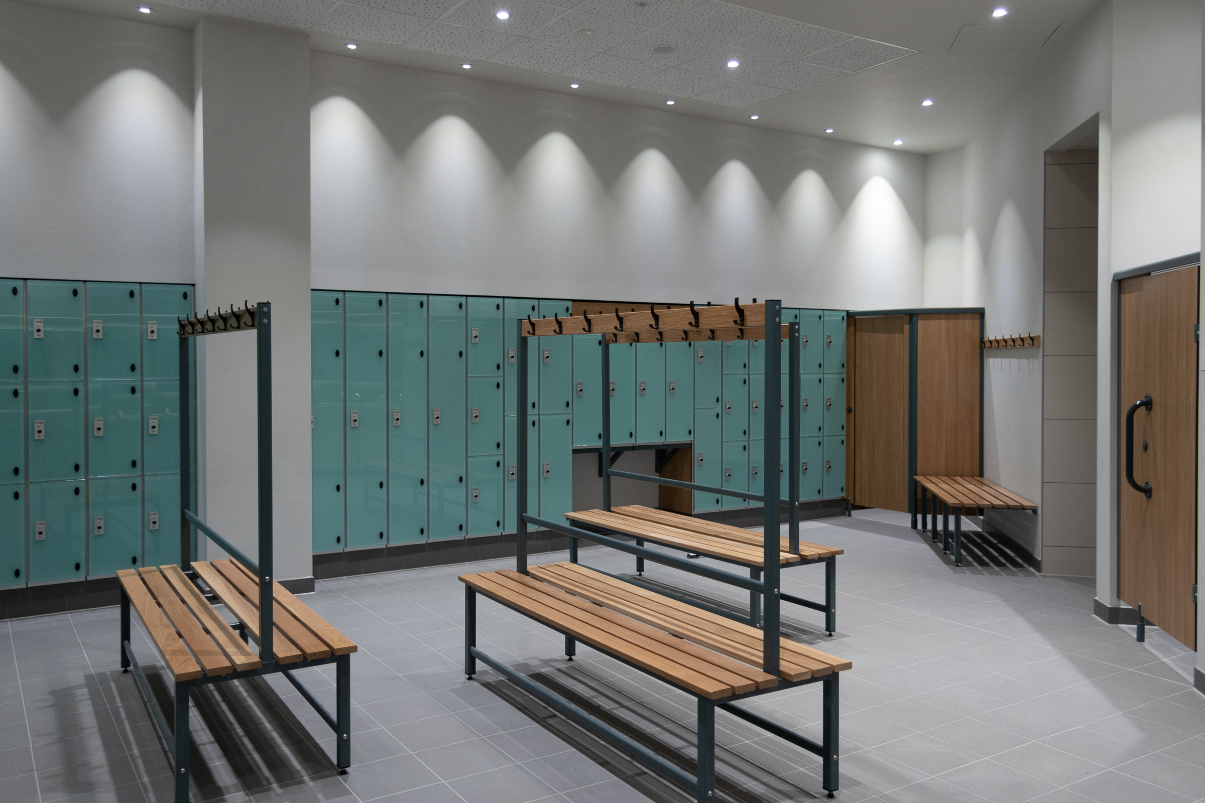 St sidwells leisure centre