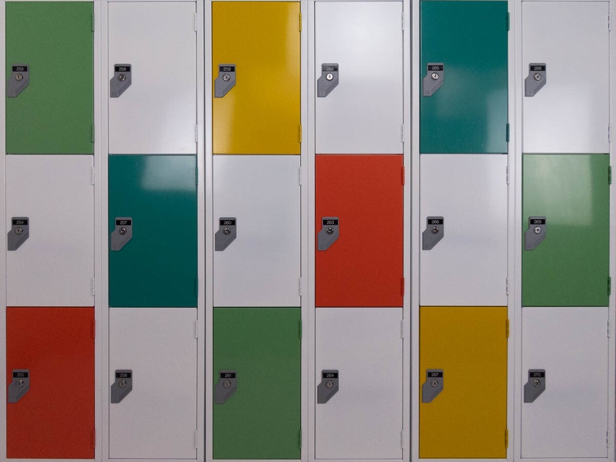 Vedette Lockers