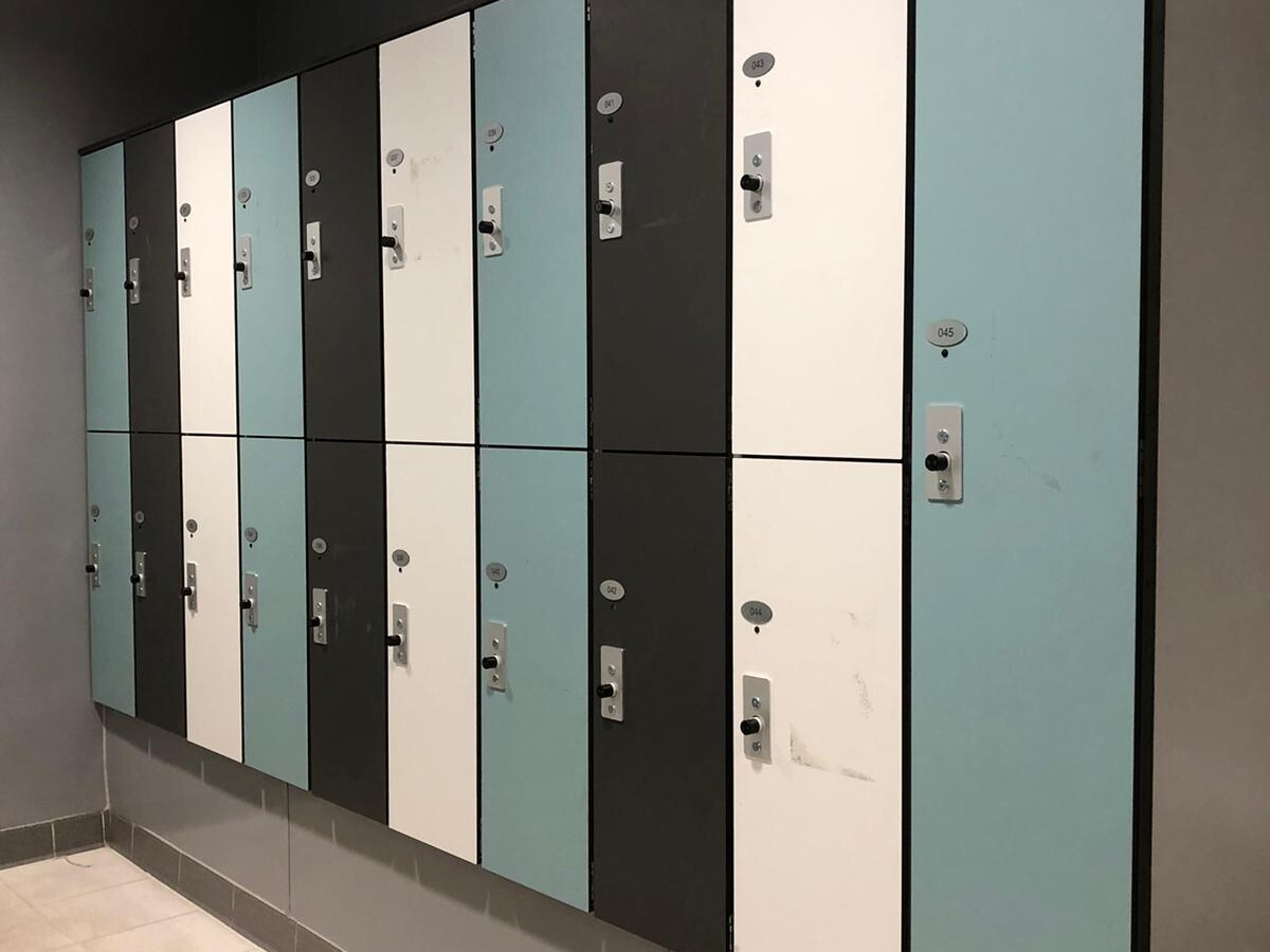Riverside Lockers