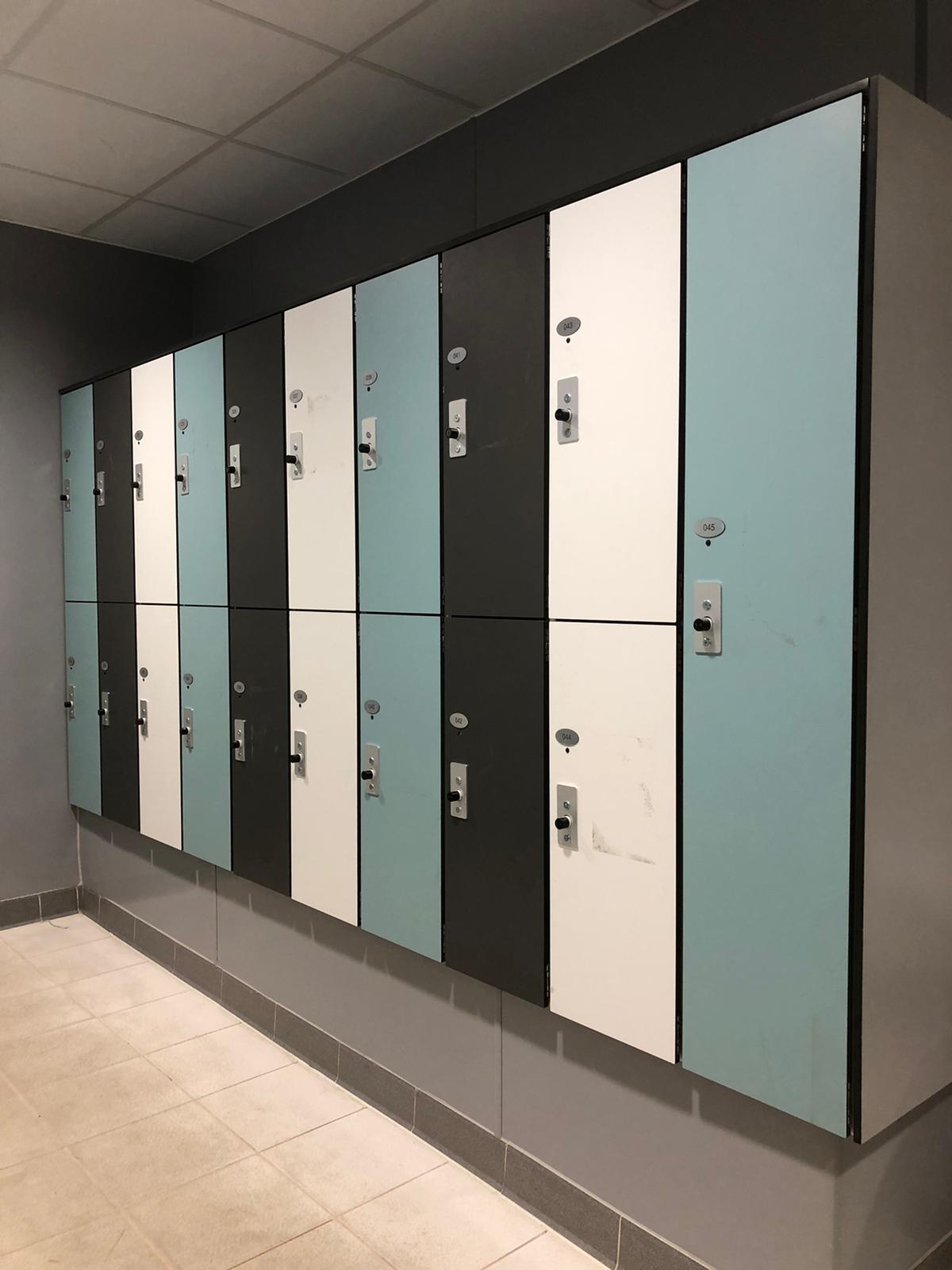 Riverside Lockers