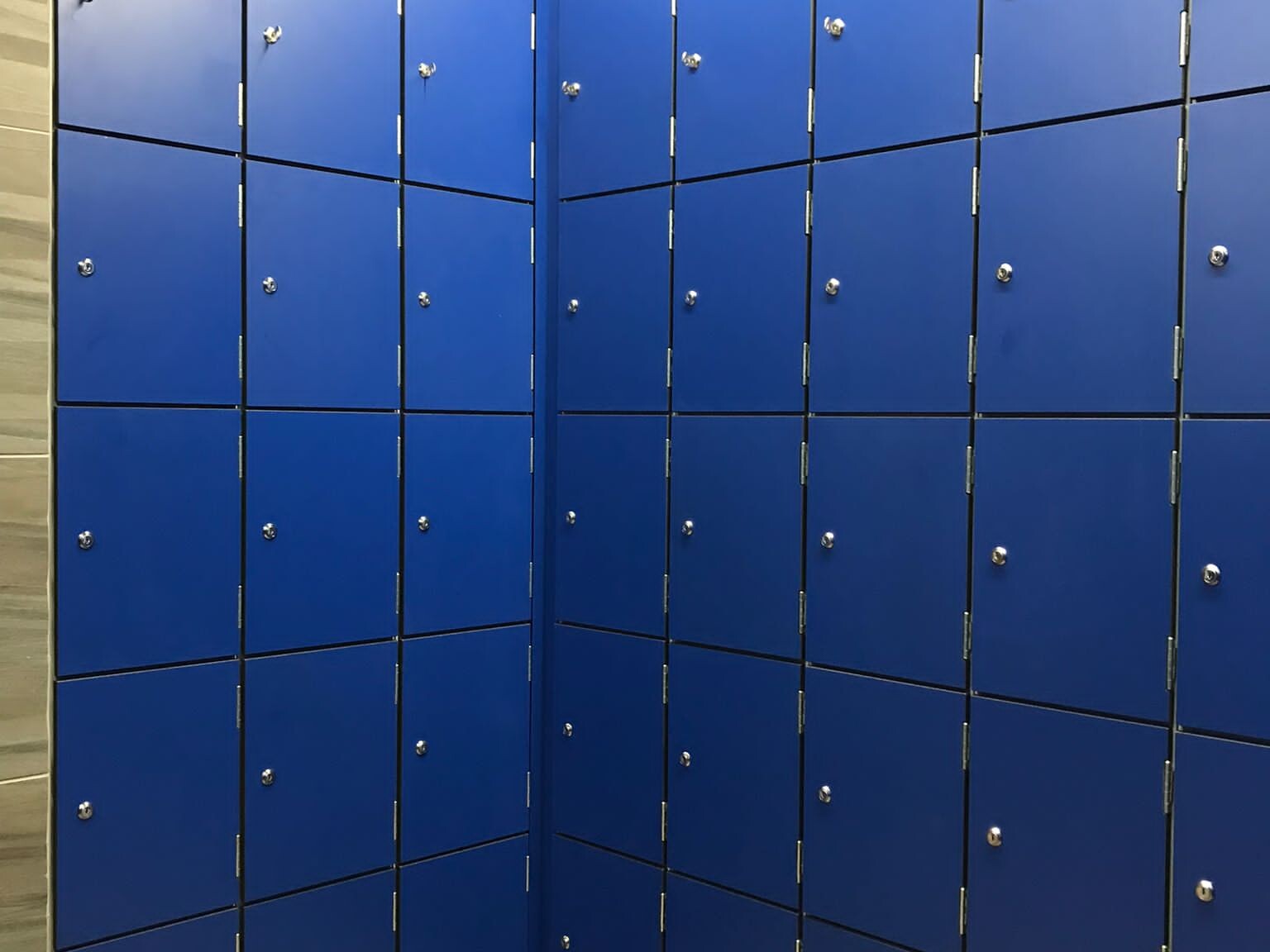 HD Lockers