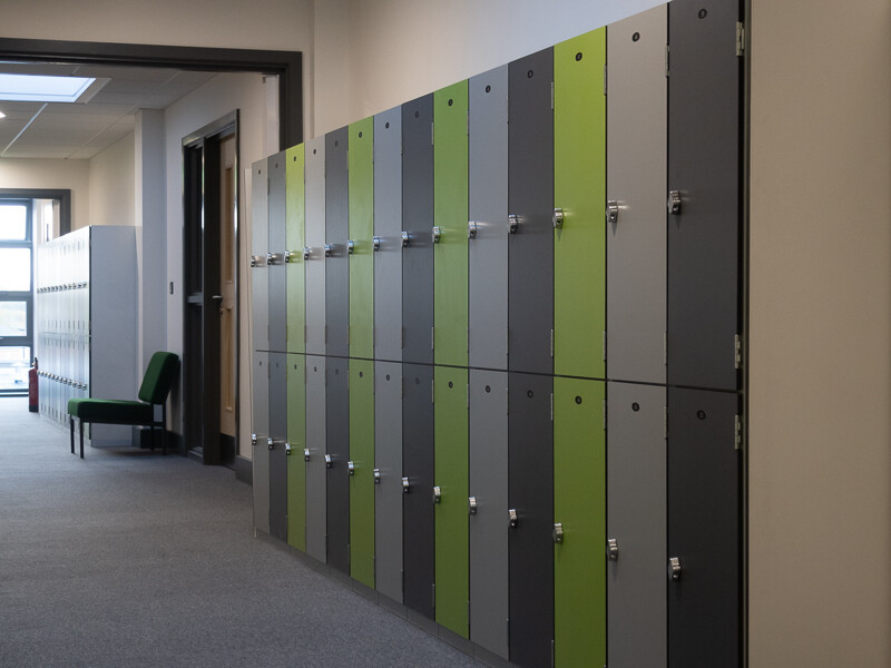 rental lockers