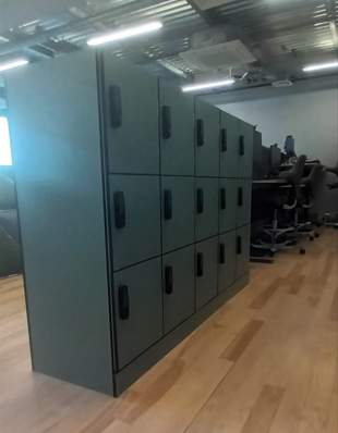 office lockers