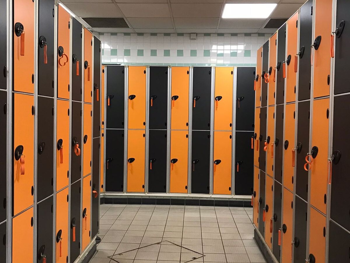 Leisure Lockers