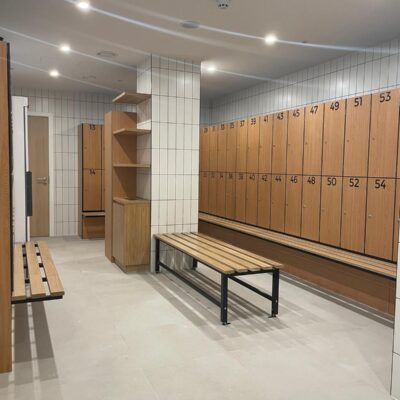 lockers