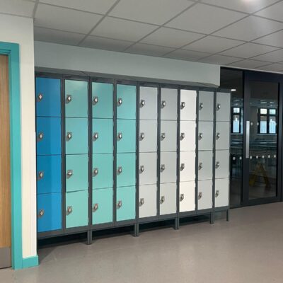 Lockers for schools