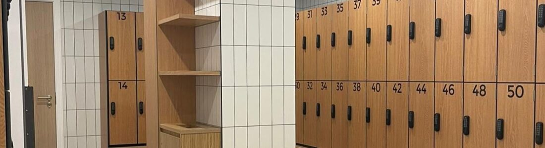 Lockers