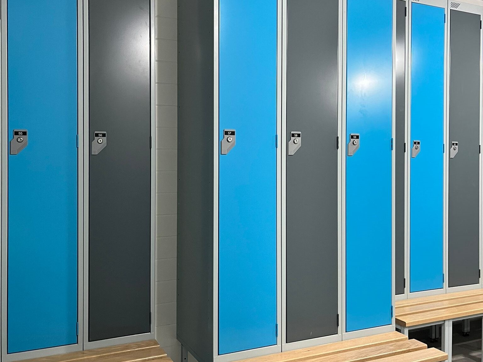 Lockers Metal Lockers