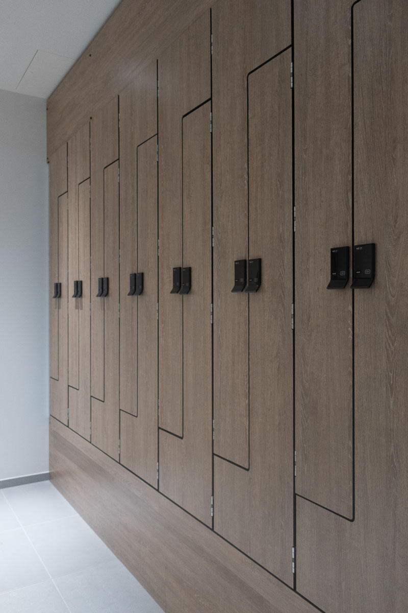 z locker
