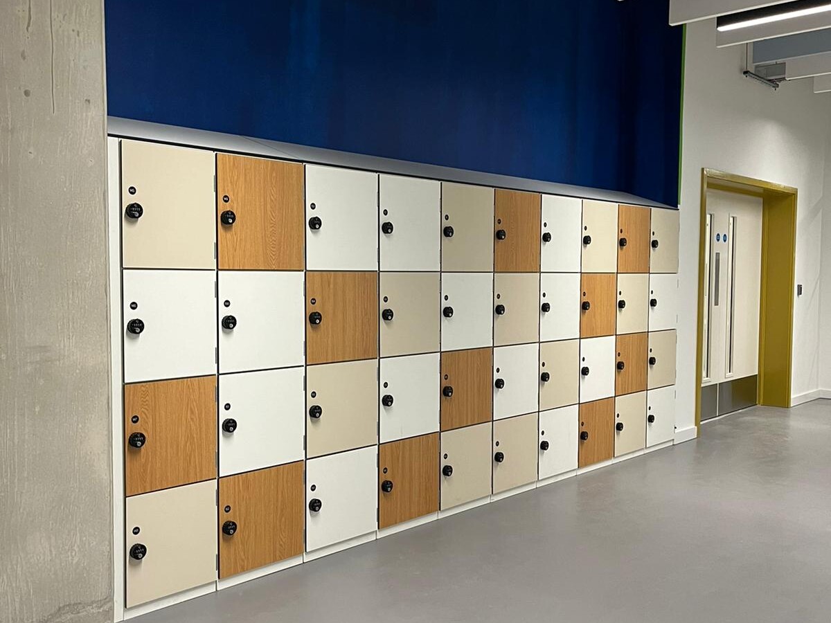 College Lockers