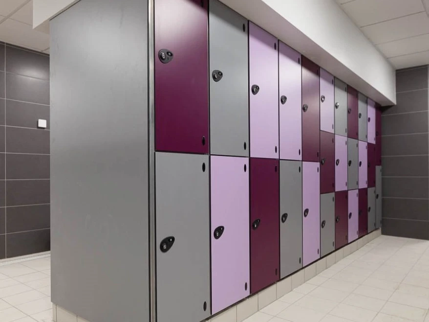 Durable lockers