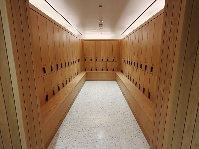 HPL lockers