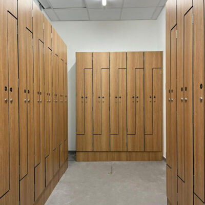 drying lockers