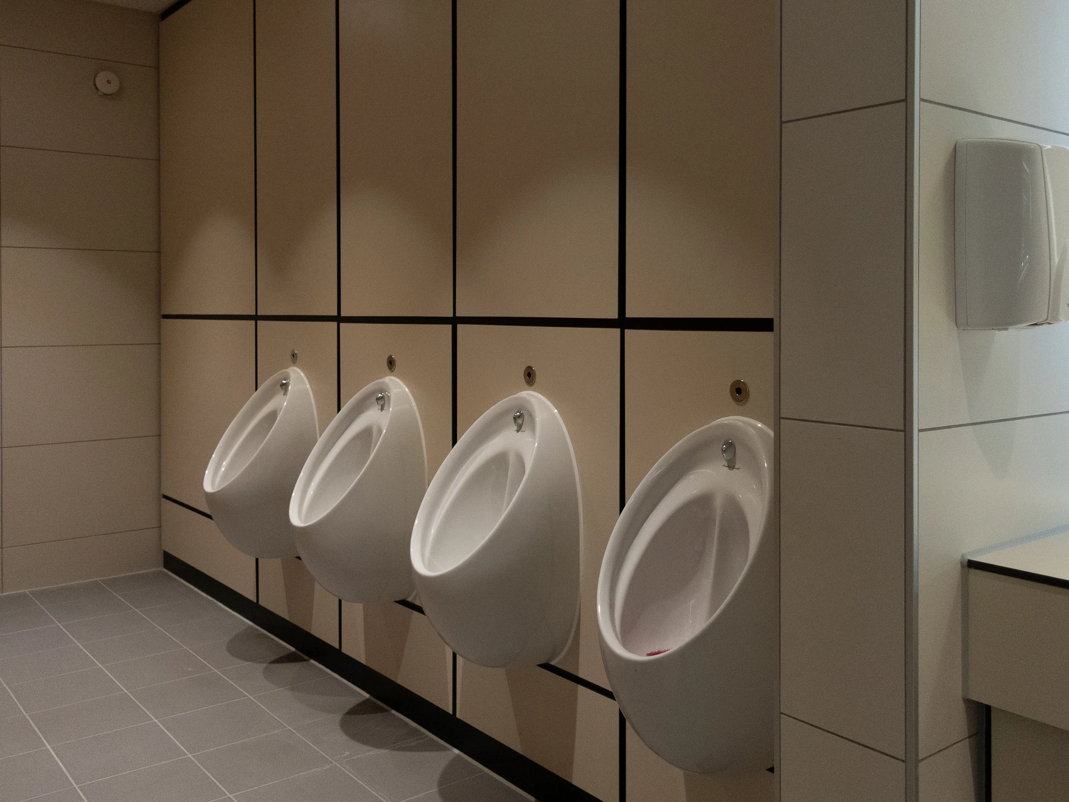 Integrated plumbing system