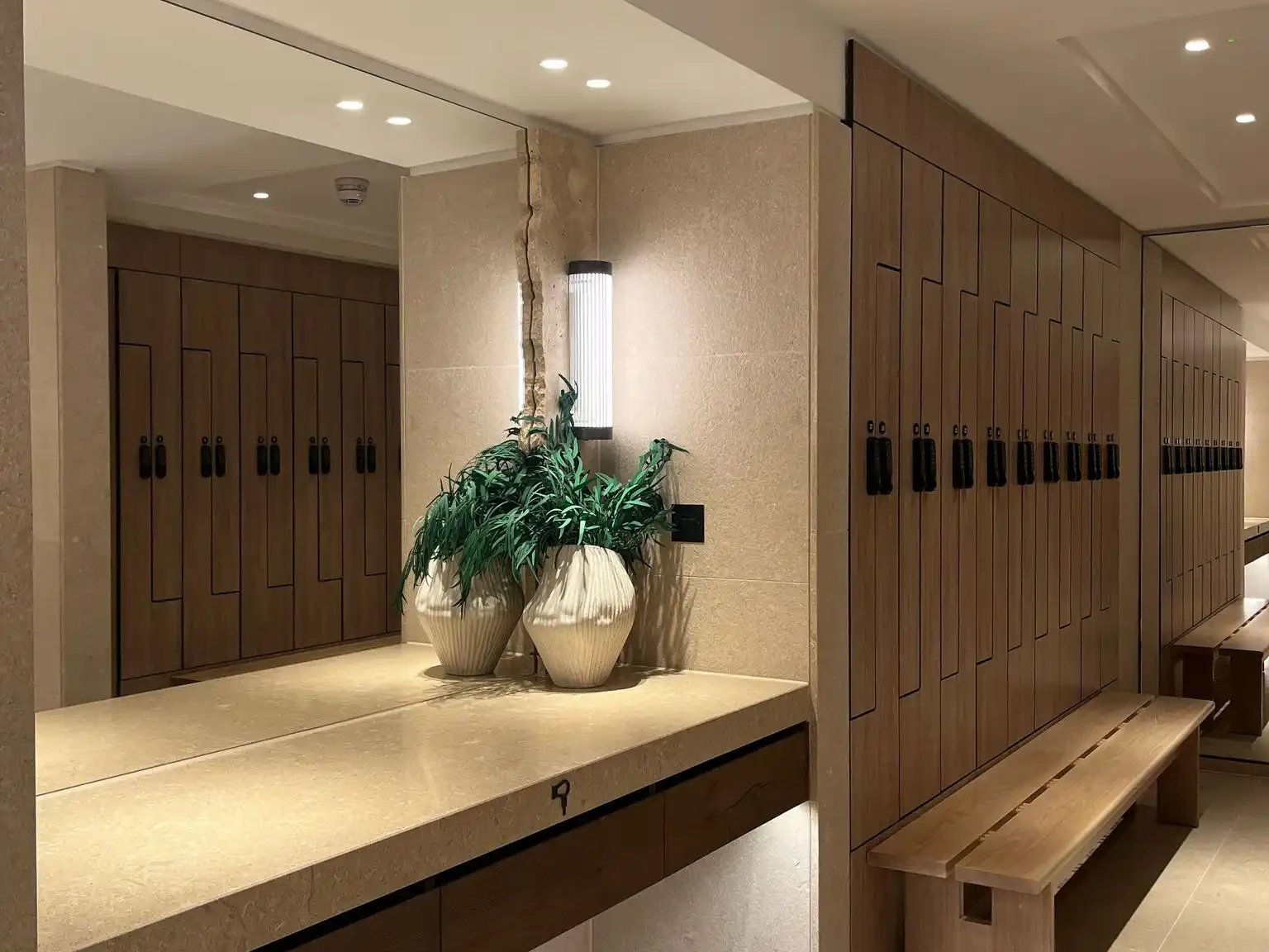 aesthetic Z lockers