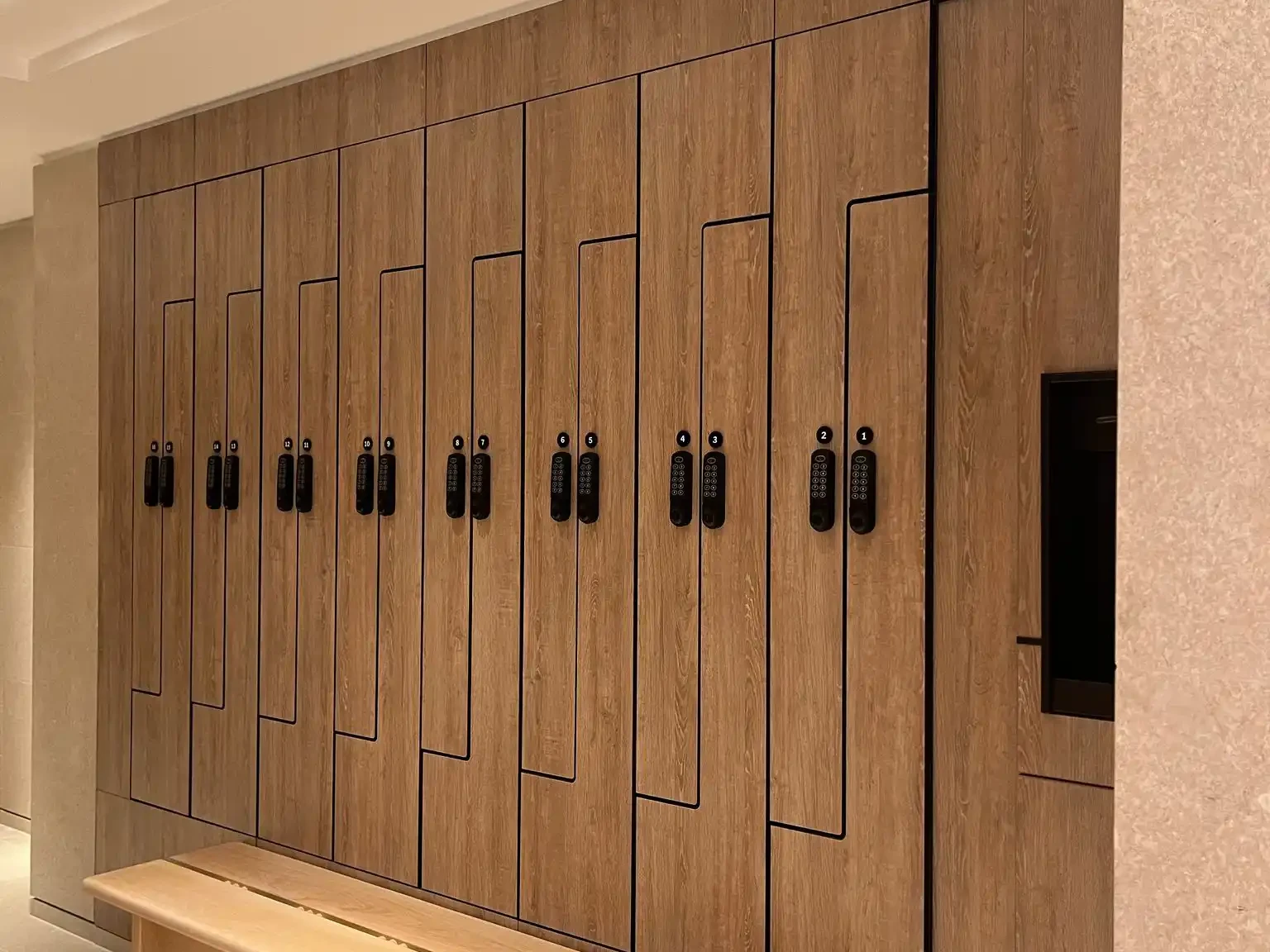 nimbus digital lock