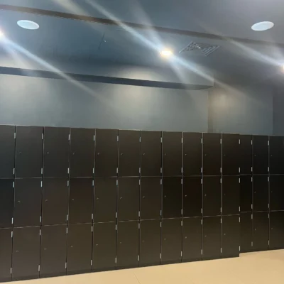 Helmsman Laminate Lockers