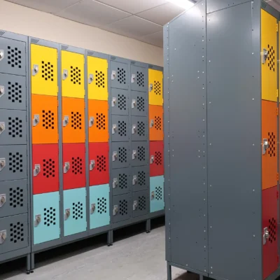 Metal Lockers