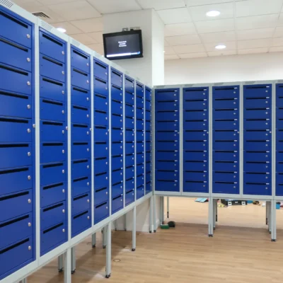 Postal Lockers