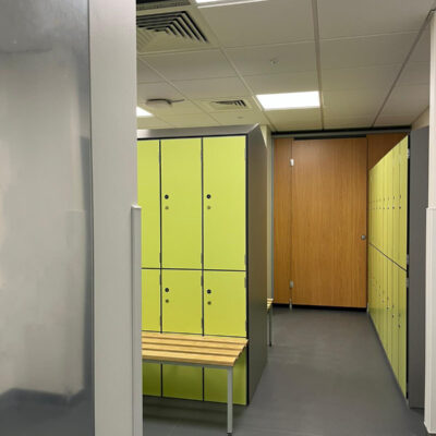 Washroom