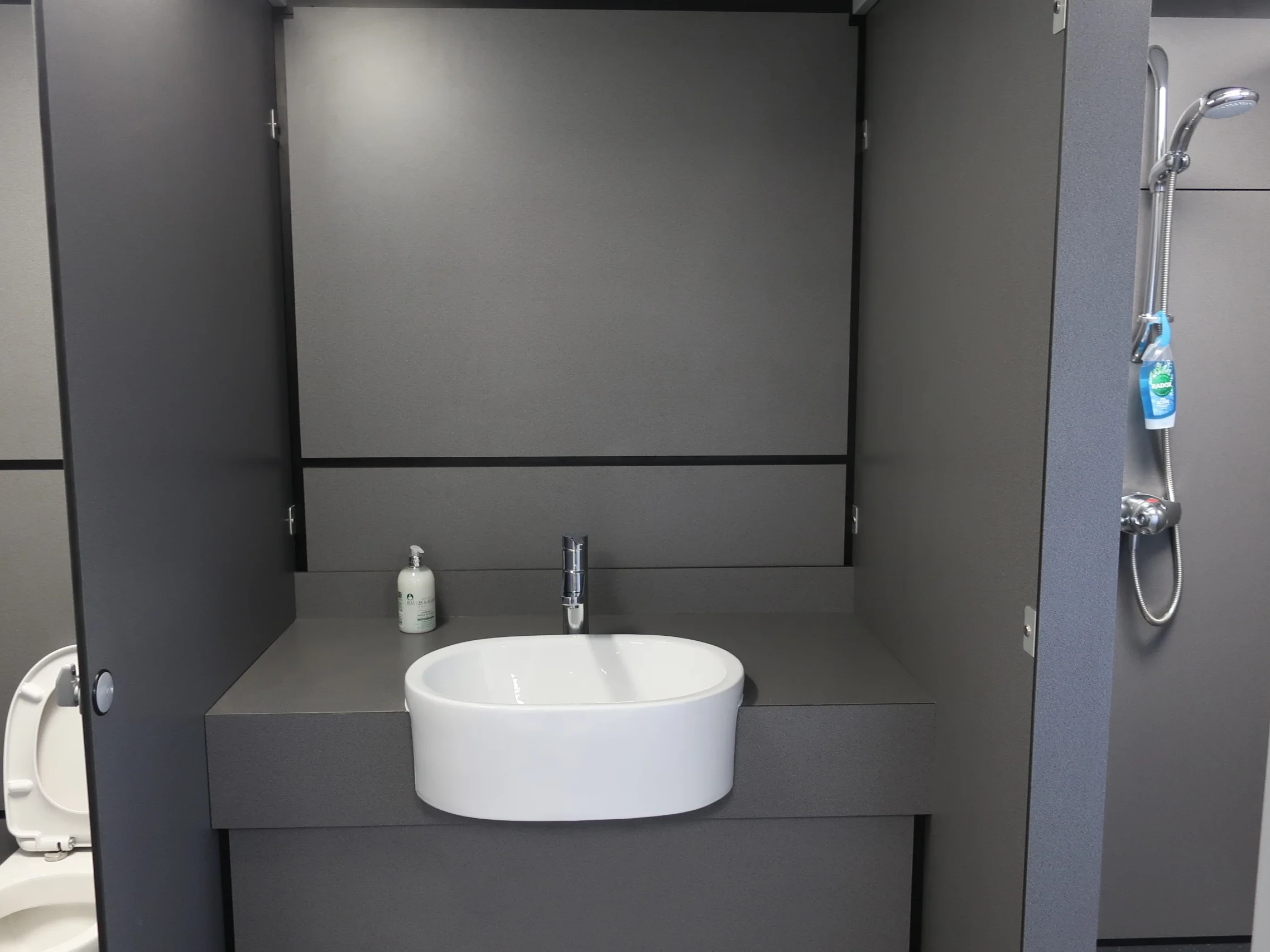 vanity units and IPS