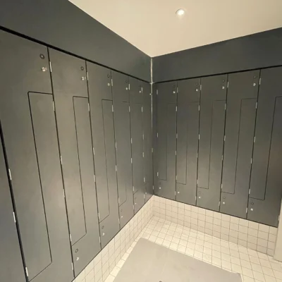 Bespoke Lockers