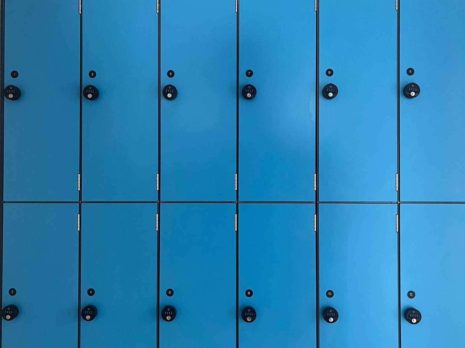 Helmsman Lockers