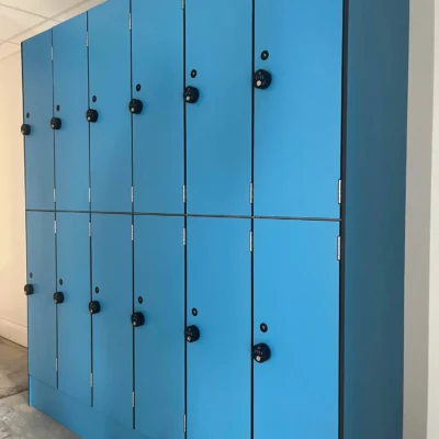 lockers