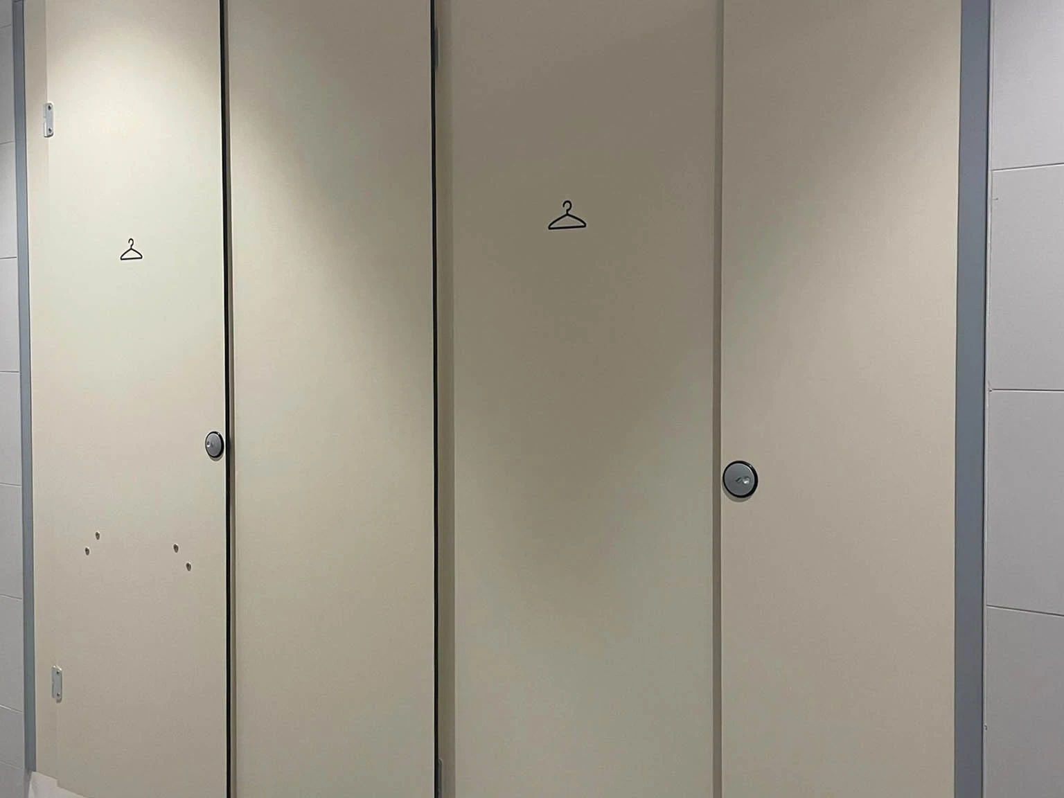 Accessible Cubicle